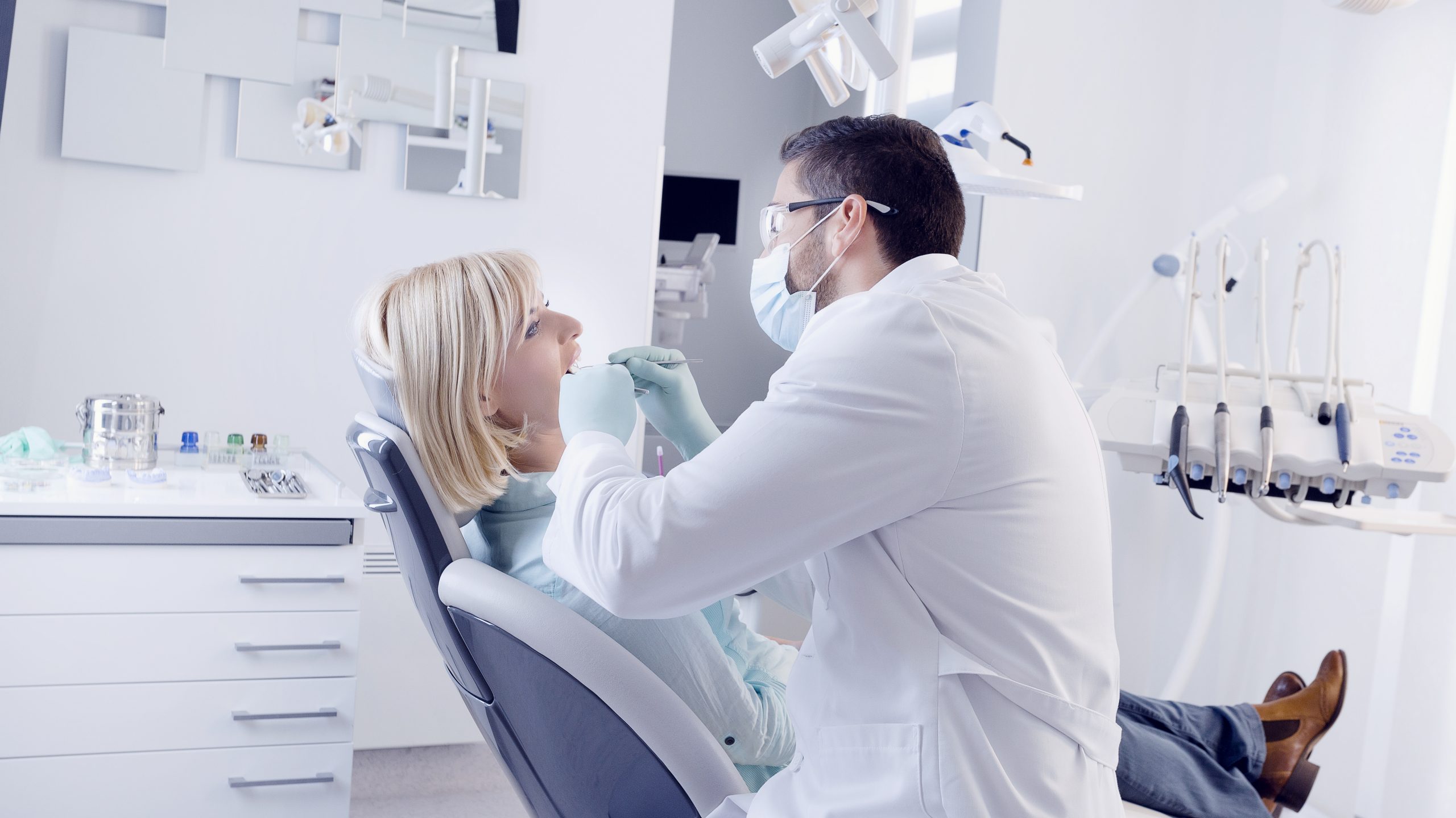 Dentist in Tarawa Terrace, NC