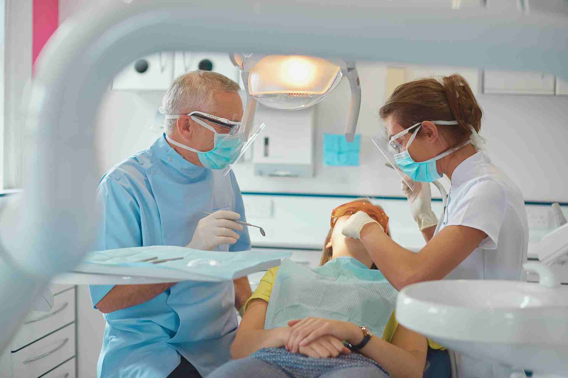 Dentist in Tarawa Terrace, NC